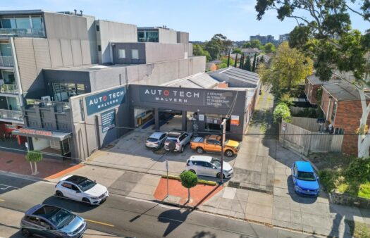 1511-1513 Malvern Road, Glen Iris